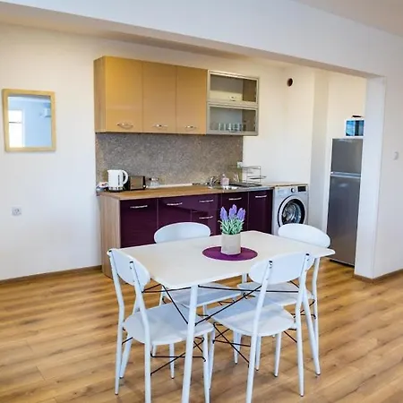 Apartamento Vazrozhdenska Veliko Tŭrnovo