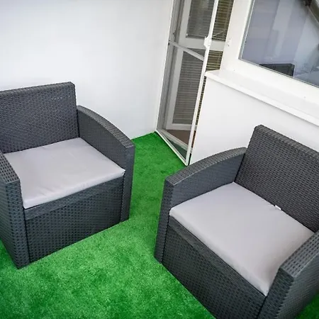 Apartamento Vazrozhdenska Veliko Tŭrnovo