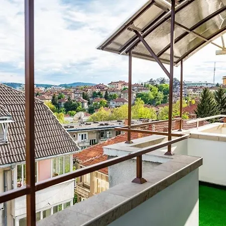 Apartamento Vazrozhdenska Veliko Tŭrnovo