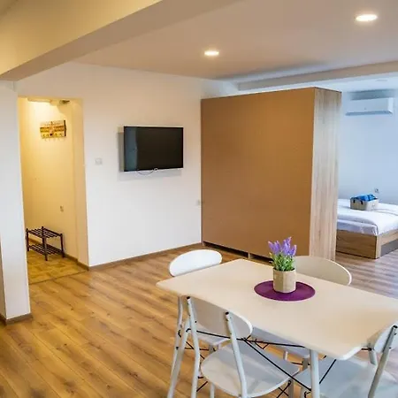 Apartment Vazrozhdenska Veliko Tarnovo