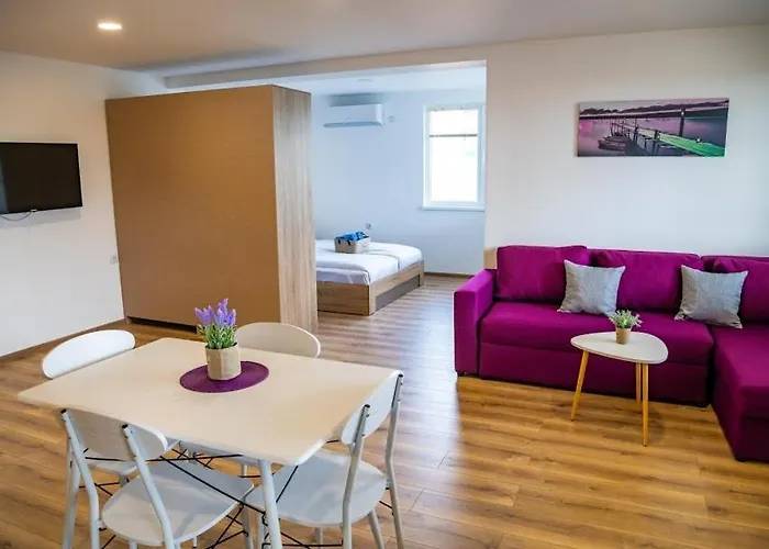 Apartment Vazrozhdenska *