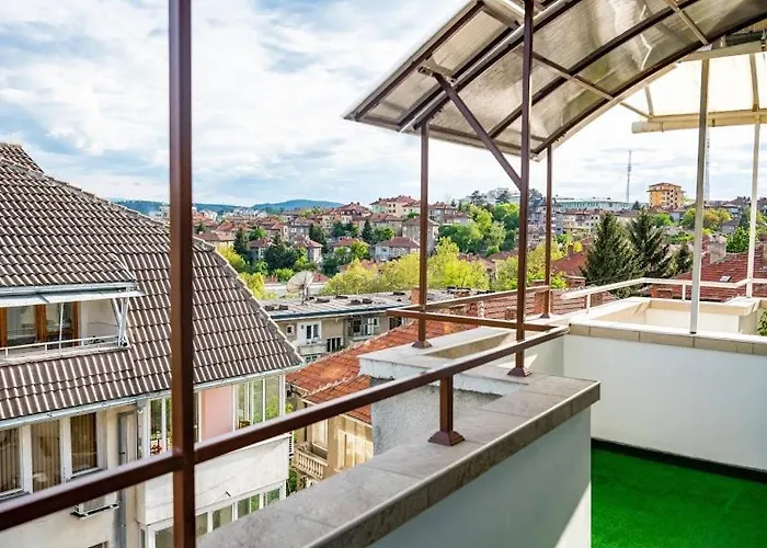 Apartment Vazrozhdenska Veliko Tarnovo