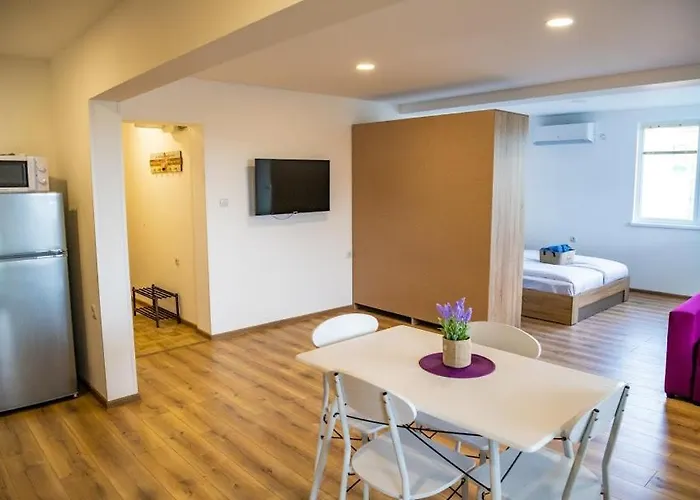 Apartment Vazrozhdenska Veliko Tarnovo